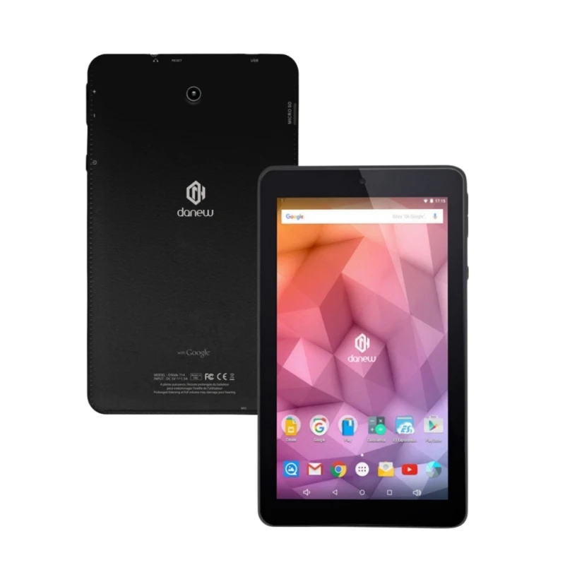 Nieuwe 7.0 Inch Android 7.1 Tablets 1Gb Ram 8Gb Rom 1024 X 600ips Rk3126 Cortextm A7 Quad-Core Tablet Voor Kinderen