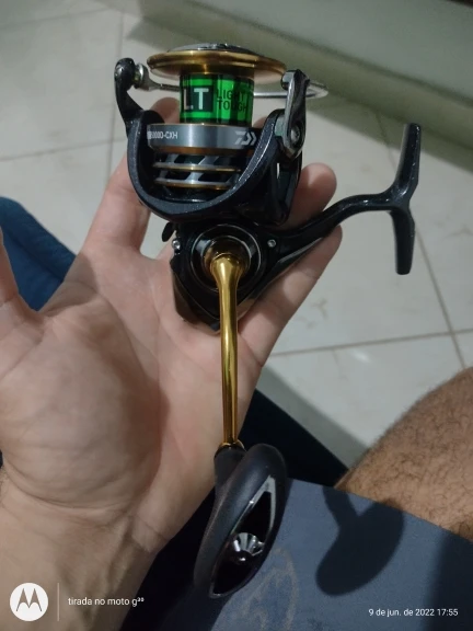 DAIWA Original EXCELER LT 2 SPEED 1000 2000 2500 3000 4000 5000 6000 Spinning  Fishing Reel High Gear Ratio 5.2:1 5BB LT Body - Price history & Review, AliExpress Seller - Billings Fishing Store