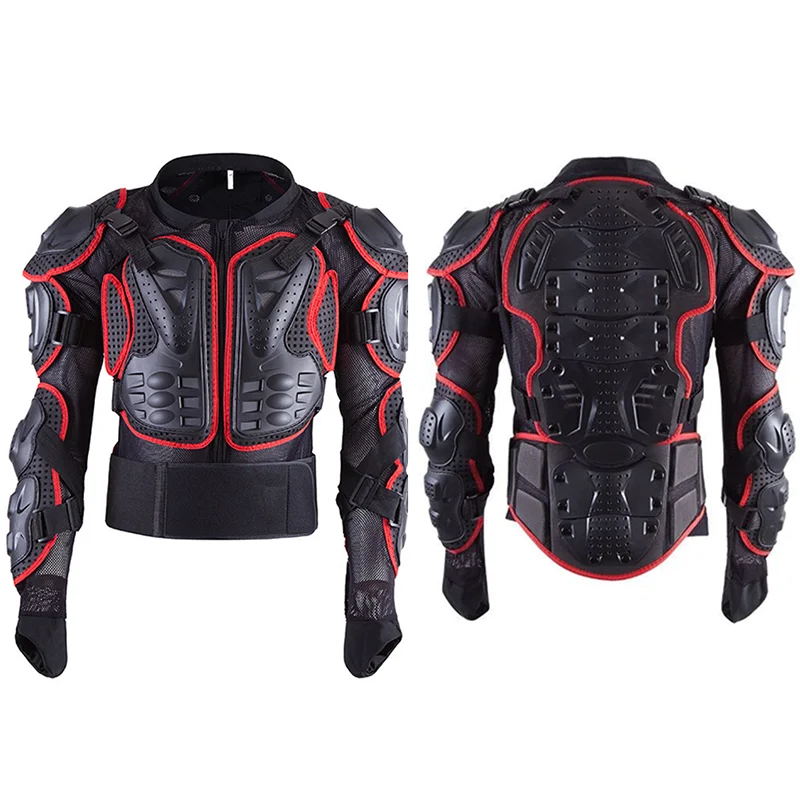 Motorcycle Full Body Riding Armor Dirt Bike Protective Gear Motocross Protector Motorcycle Full Body Armor Protective Jacket
