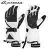 Extremus Outlook Peak Ski Gloves for Man and Women, Warm 3M Thinsulate Snow Gloves for Cold Weather, Waterproof and Windproof Sn 1