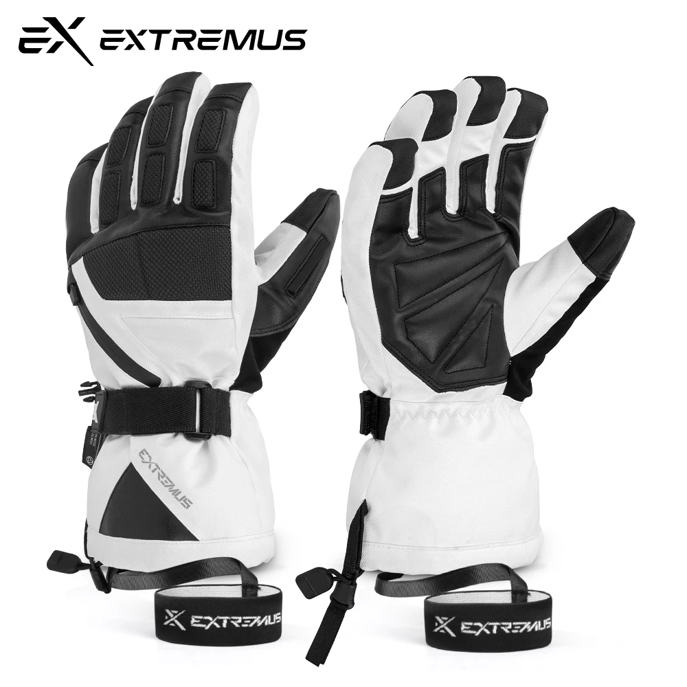 Unisex Extremus Outlook Peak Ski Gloves 1