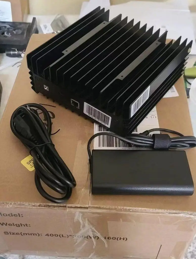 

01 Buy 5 Get 3 Free IceRiver KAS KS0 Pro Asic Kaspa Miner 200Gh/S With PSU