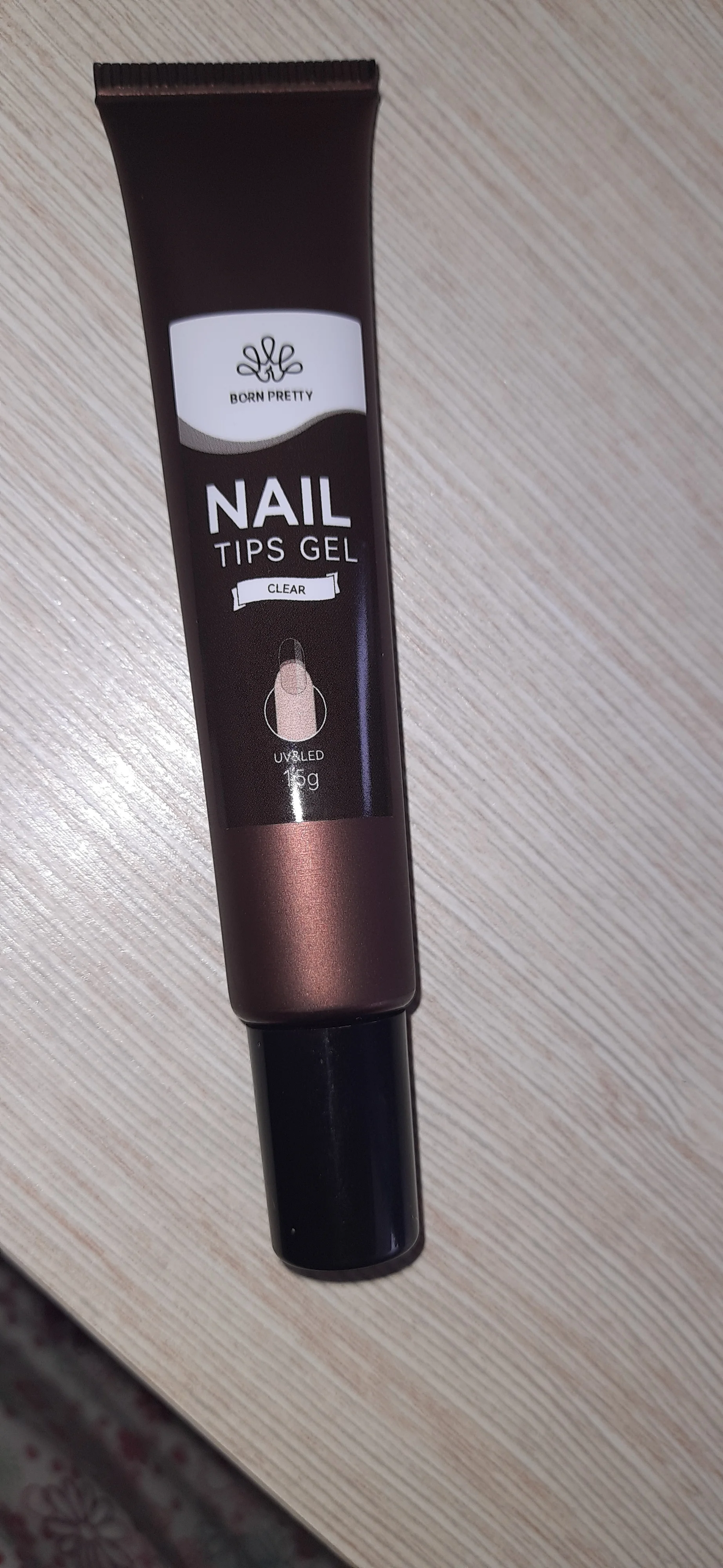 30/20 ml Glitter Akryl Gel Finger Extension Silver Rosa Extension Gel Soak Off Nail Art Gel Lack photo review