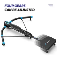 MERACH Core Trainers Ab Machines Rowing Machine Belly Training Dragonfly Machine for Home Gym Multifunctional Fitness Equipment - Image 6