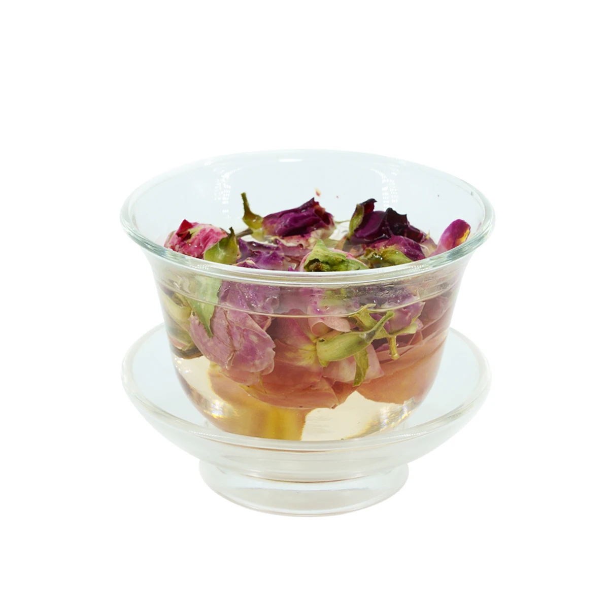 Рисунок 6 - Бутоны красной иранской розы (250