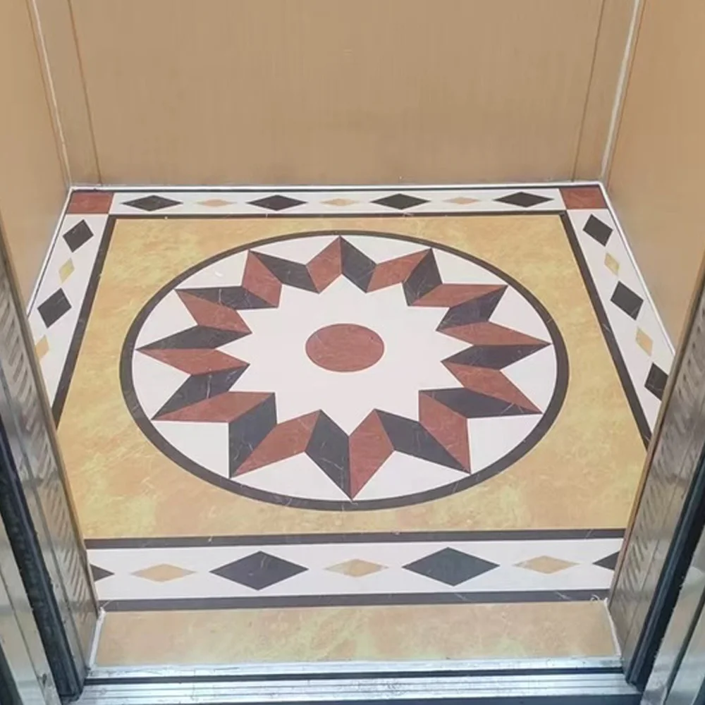 Beable High-Quality Welcome Mats For Elevators Cab Long-Lasting Personalize Carpet