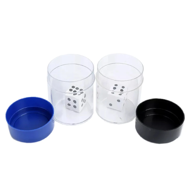 Esplosione Esplosione Dadi Facili Trucchi Magici Per Bambini Principiante Magic Prop Novità Giocattolo Divertente Close-Up Performance Scherzo Giocatt