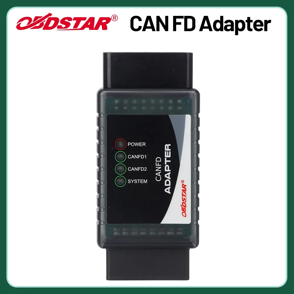 

OBDSTAR CAN FD Adapter Work with X300 DP Plus and Pro4