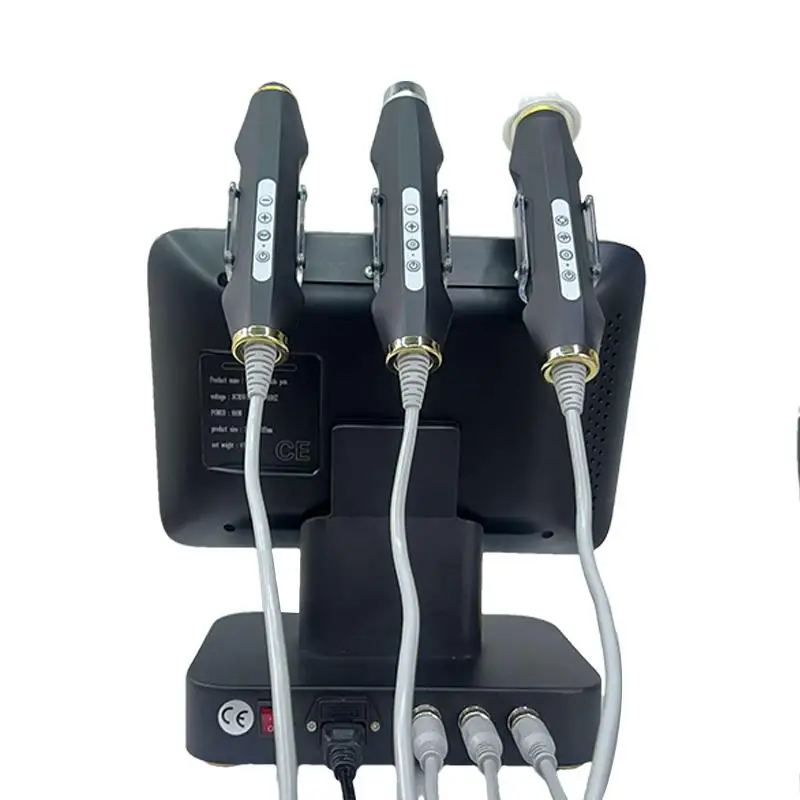 New Design 3 in 1 co2 bubble oxygenation pods skin tighten oxygen jet therapy facial machine