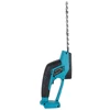 18V Mini Cordless Hedge Cutter Grass Trimmer Grass Shear Shrubber Handheld Trimmer,Compatible BL1830 1840 1850 1860 battery 3