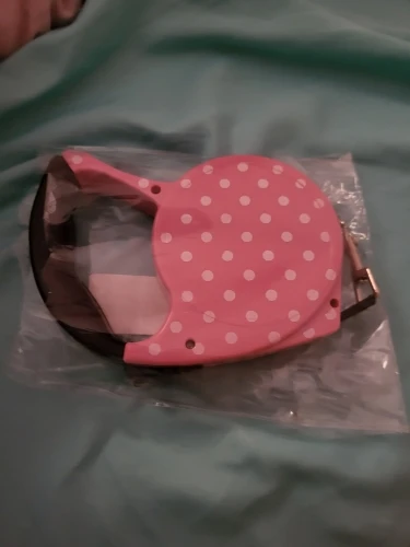 Adventure Paws: Retractable Pet Leash for Small to Large Dogs photo review