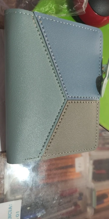 Women's PU Leather Wallet photo review