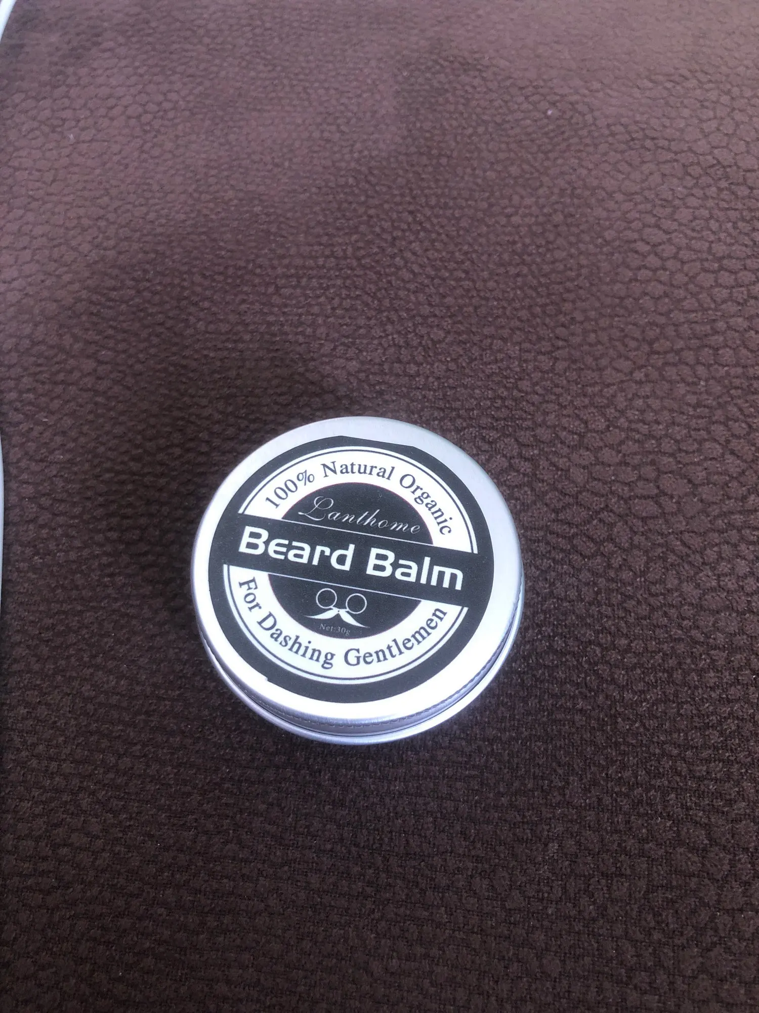 Natural Beard Balm