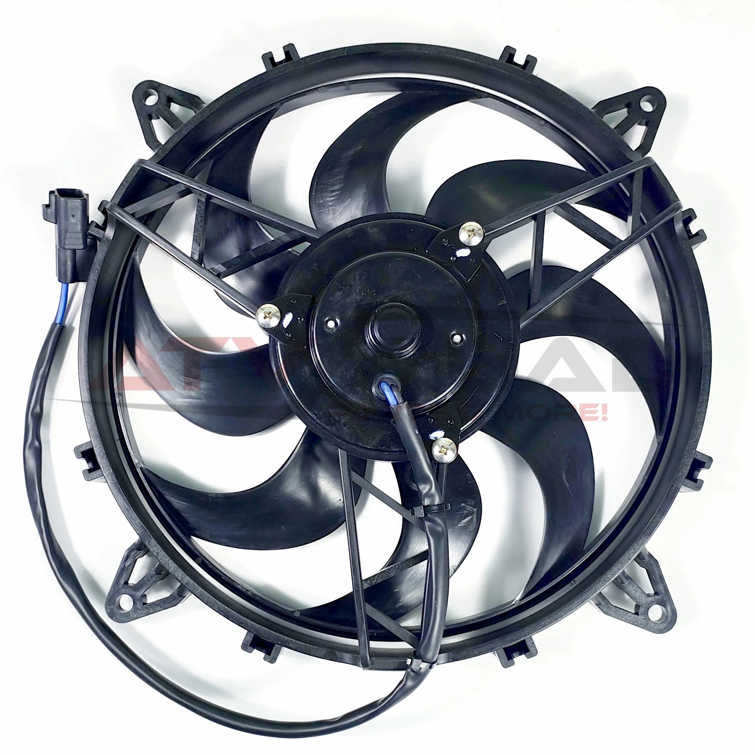 Рисунок 2 - Вентилятор охлаждения