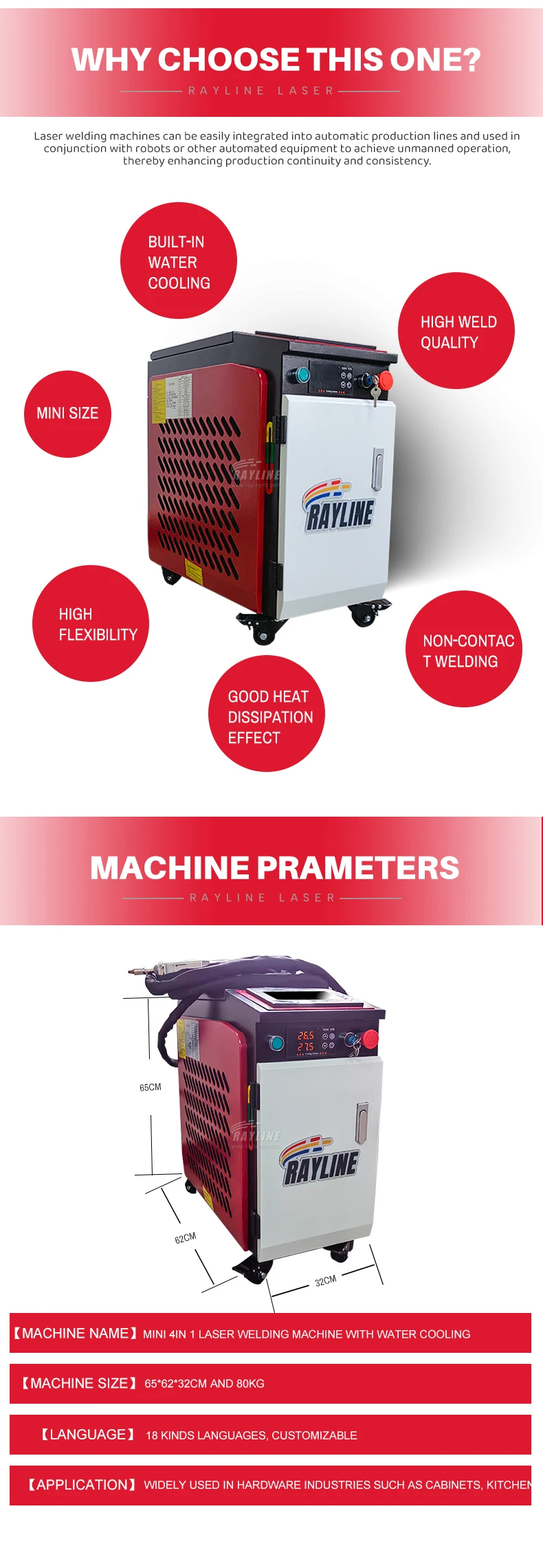 Handheld Portable Laser Welding Machine Water Cooling Steel Aluminum Metal Fiber Lazer Welding Machine 3 In 1 1500w Laser Welder