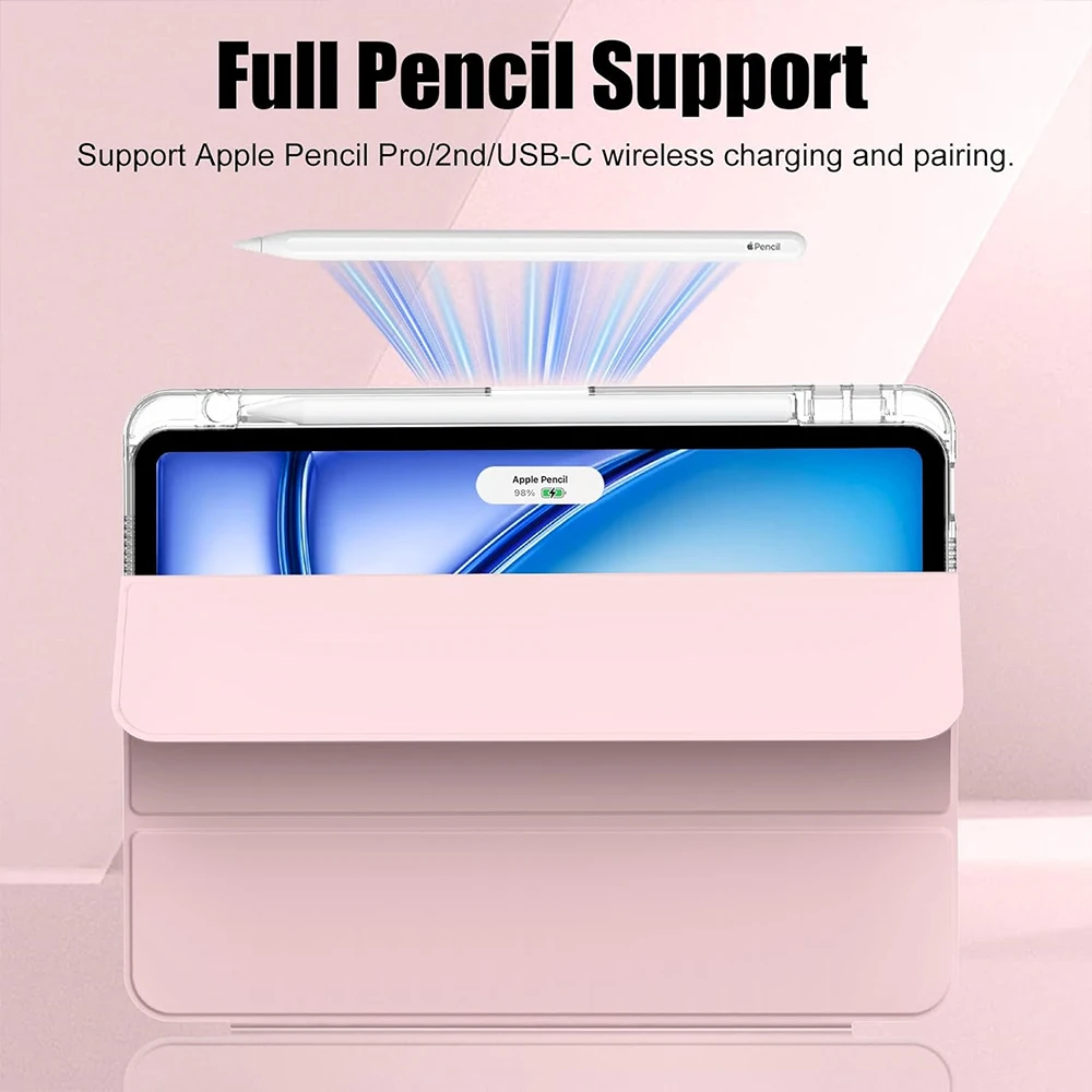 Premium Tablet Protective Holder Case with Versatile Fit
