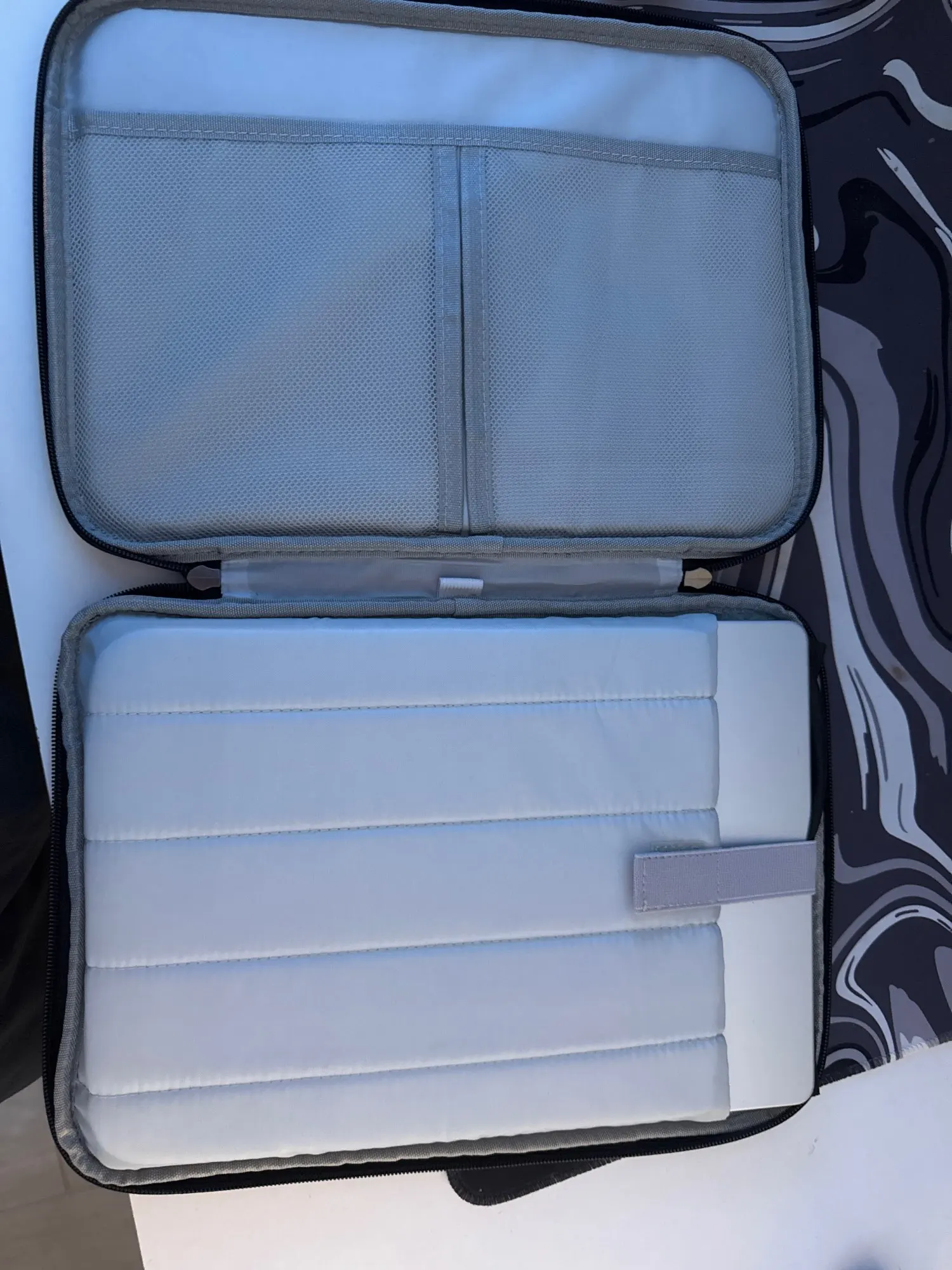 Bolsa con asa impermeable a prueba de golpes, funda para portátil para Macbook Air 11 12 13 13,6 pulgadas M4 M3 M2 Chip Mac, accesorios de cubierta de libro photo review