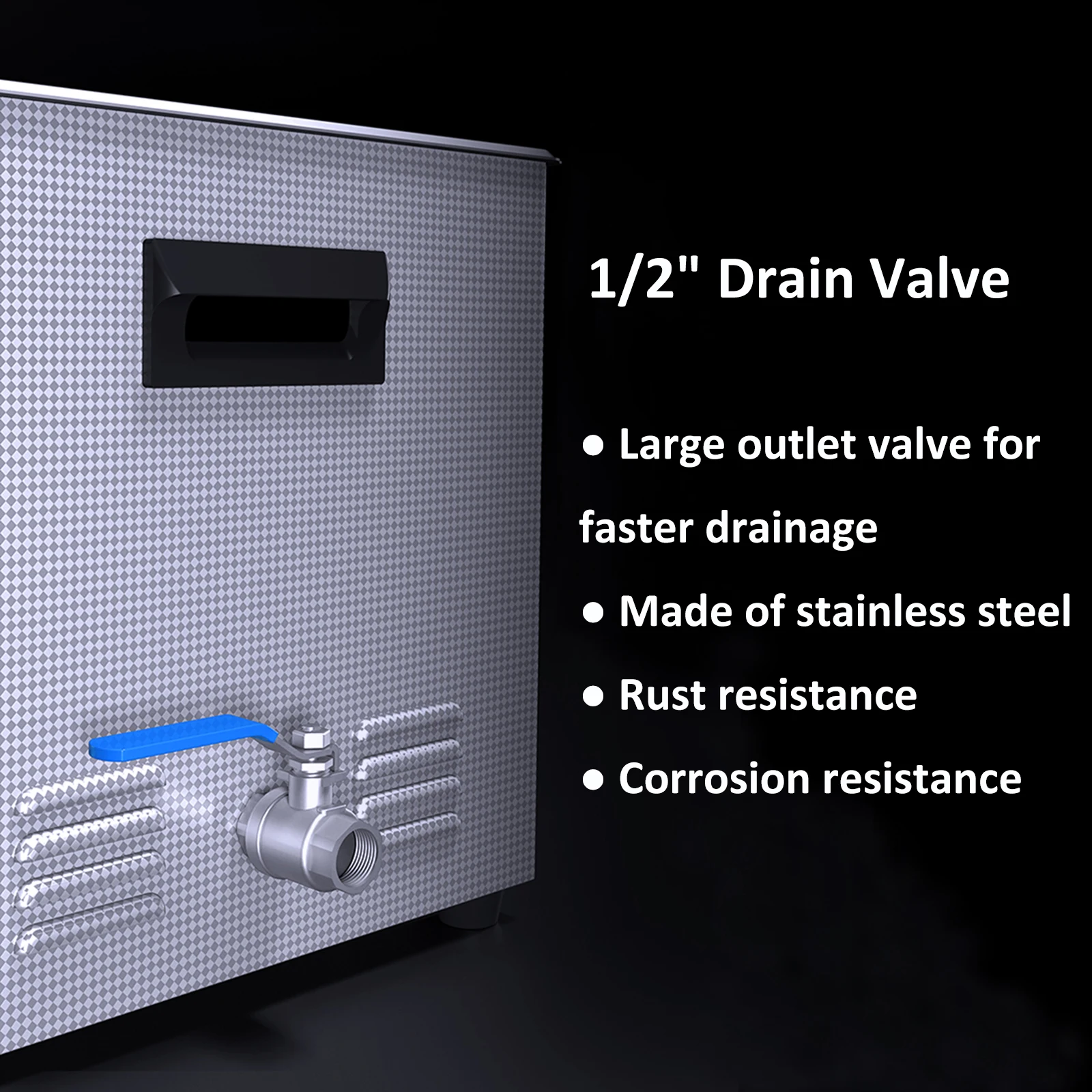 JIEJING 22L Ultrasonic Cleaning Machine 40kHz Ultra Sonic Cleaner Ultrasound Washing Tub for Glasses Carburetor Jewelry