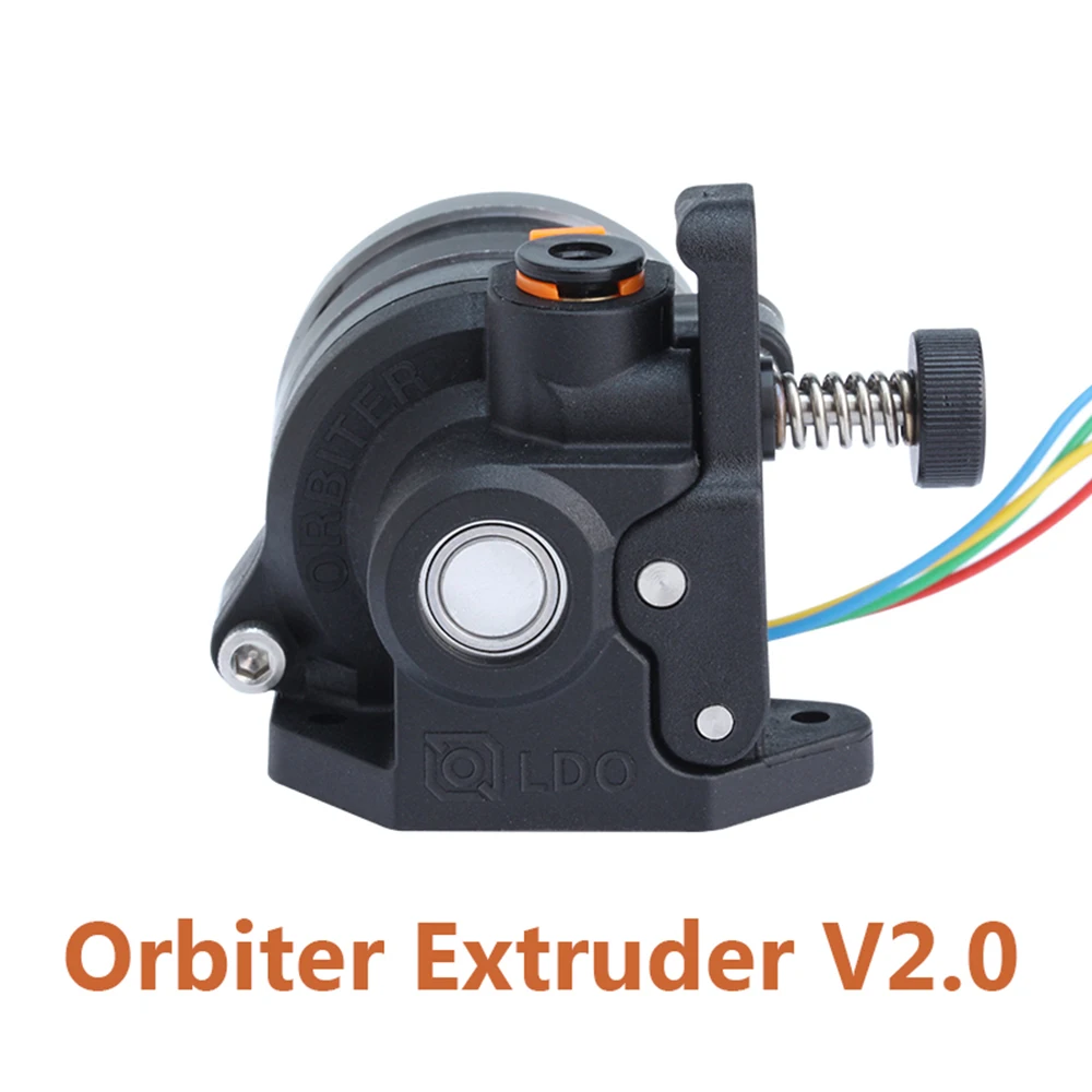 Twotrees V2.0 LDO Orbiter Extruder V2 LDO MOTOR Double Gear Direct Drive Compatible ender3 CR10 PLA PEI TPU ABS filament