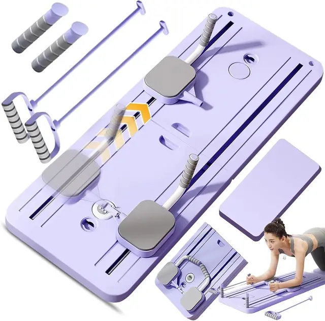 Adjustable Pilates & Workout Board 1