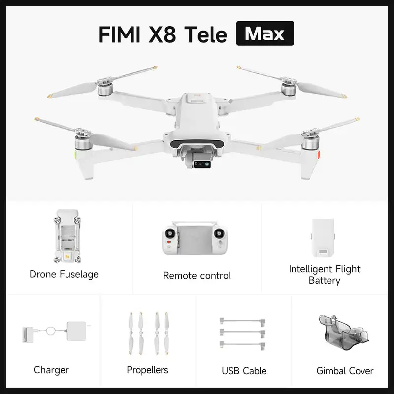 TeleMax Intelligent