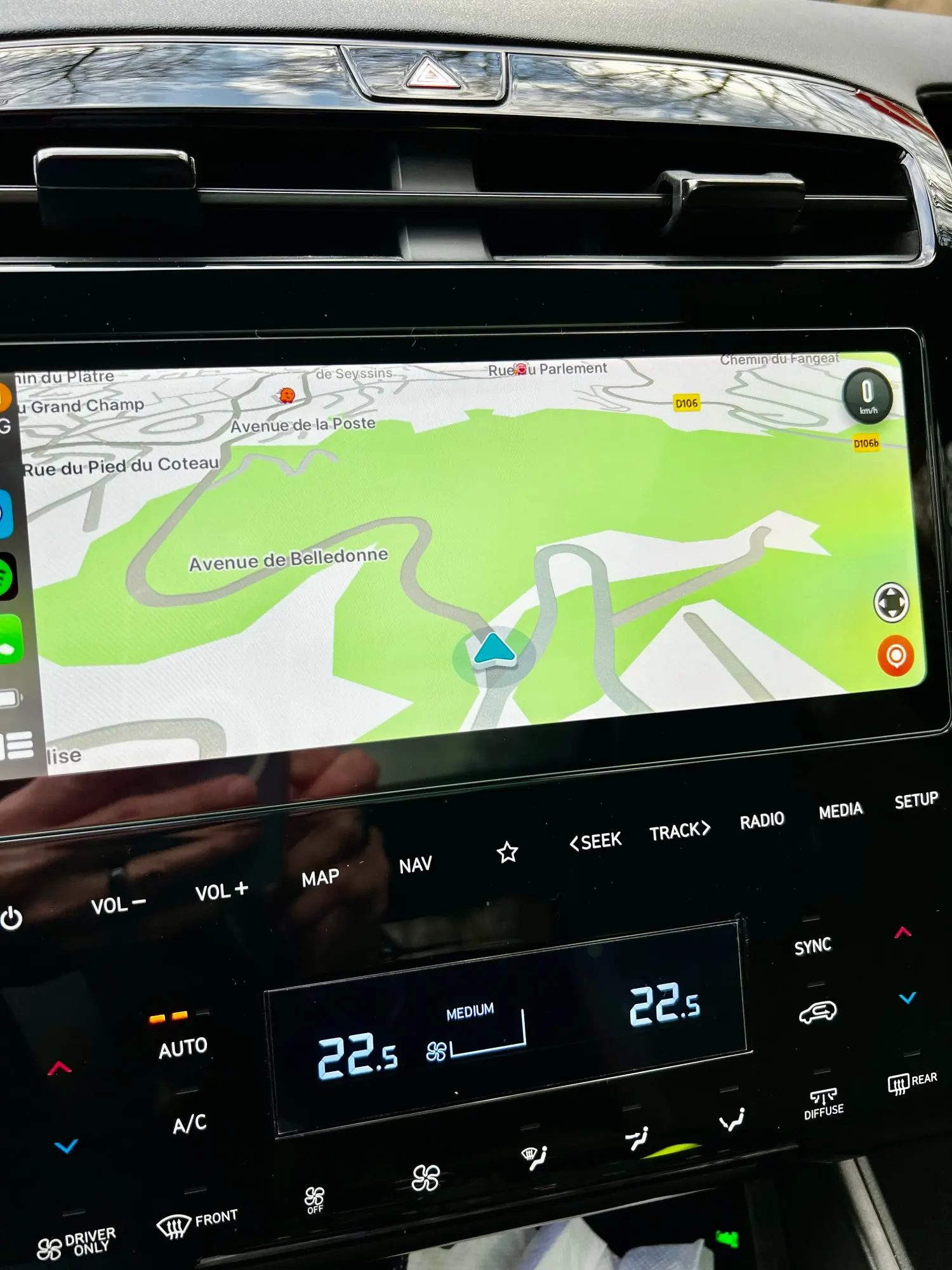 Carlinkit 4.0 - CP2A 2-In-1 Adapter Wireless Carplay & Android Auto