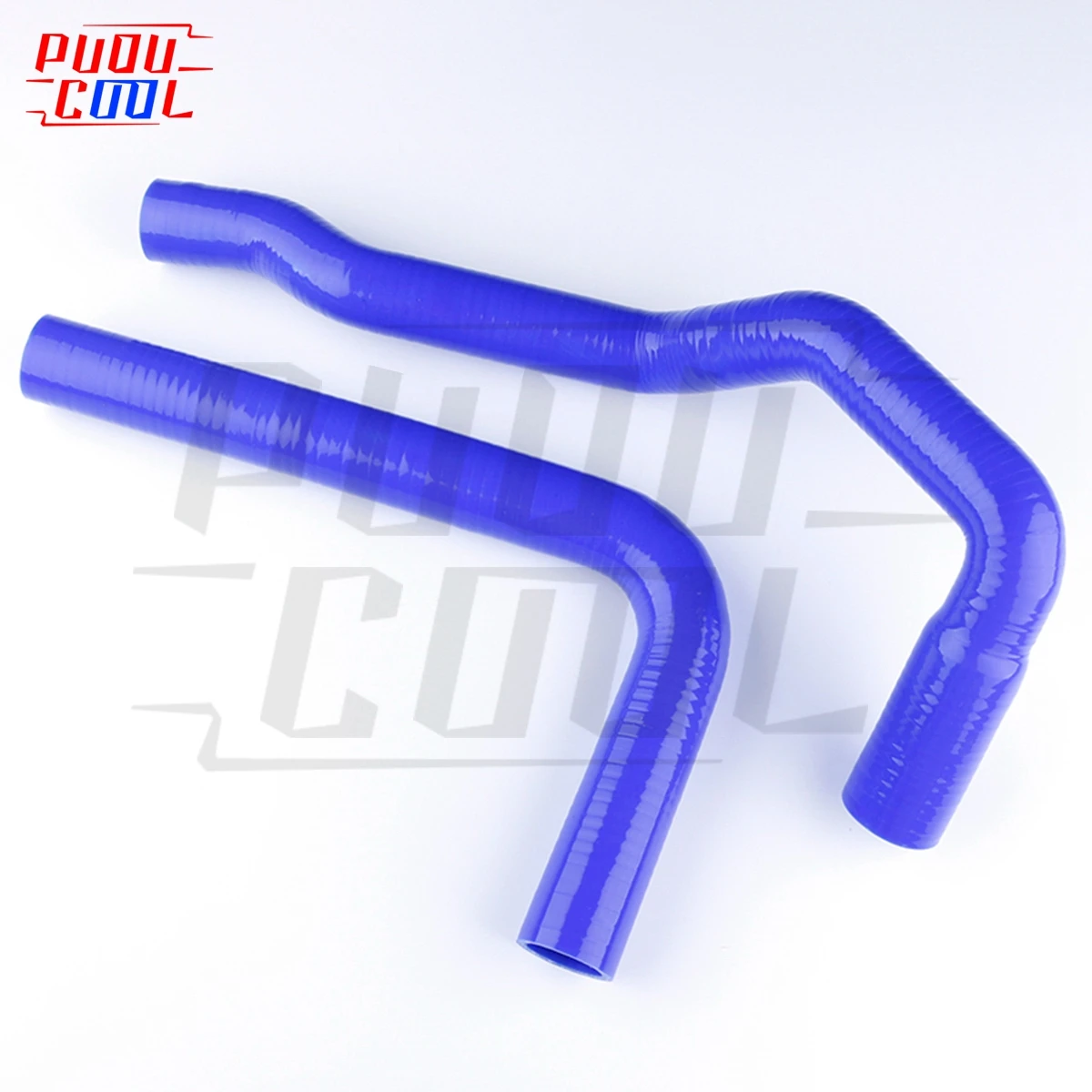 

For 93-98 Toyota Supra Turbo Non-VVTi 1993 1994 1995 1996 1997 1998 Silicone Radiator Coolant Hose Tube Pipe Kit 2Pcs