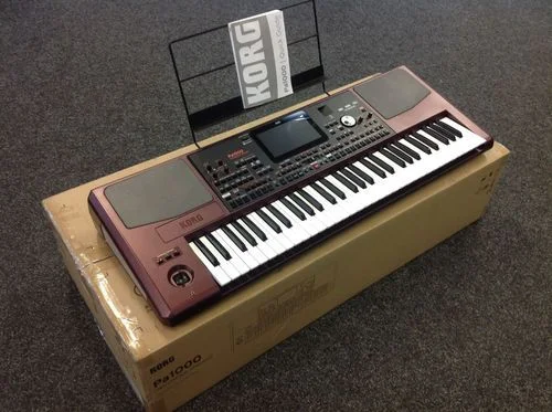 Korg Pa1000 전문 편곡기, 61 키, 빠른 배송, 도매