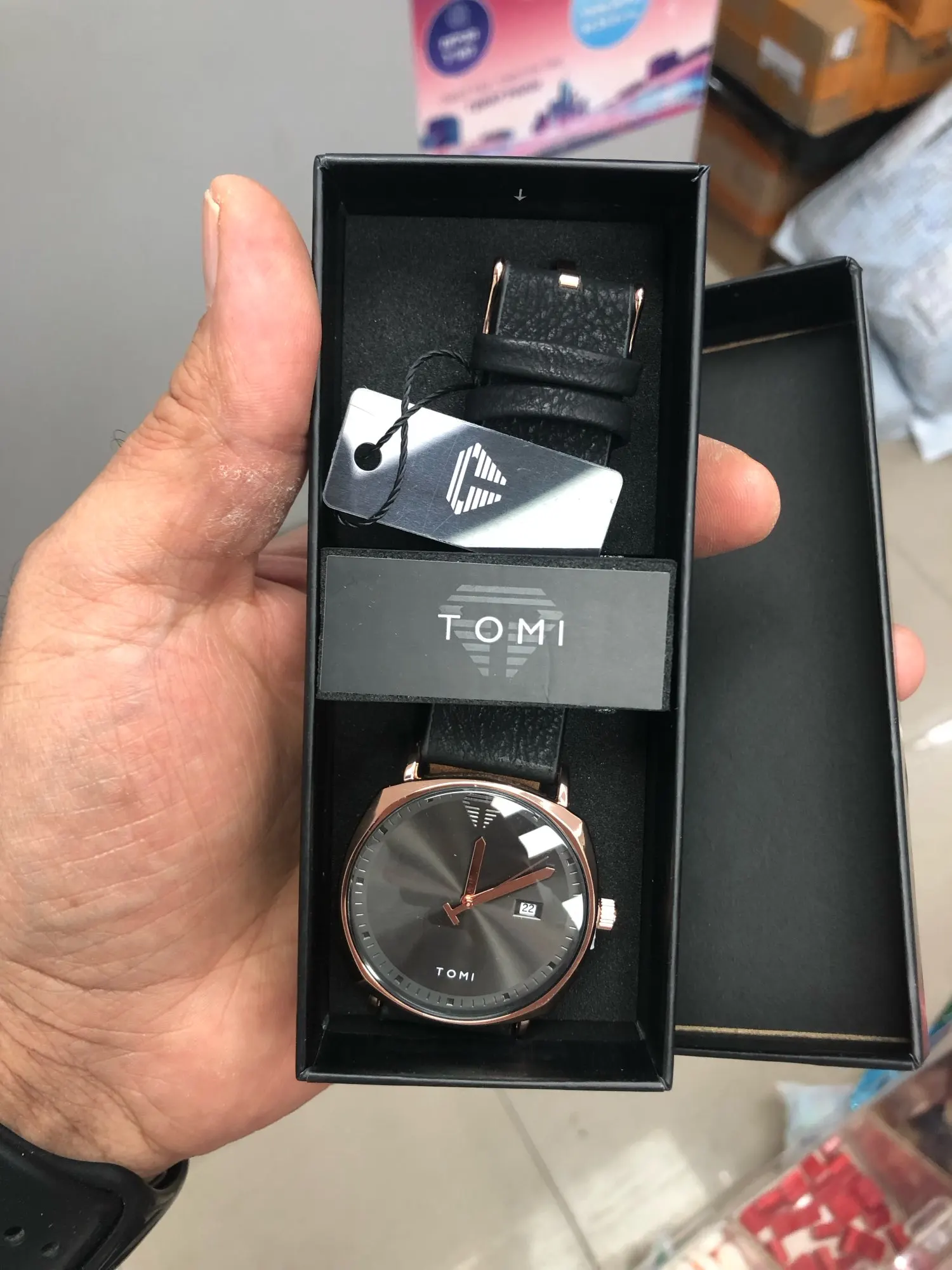TOMI™ Prestige Trio Gift Set photo review