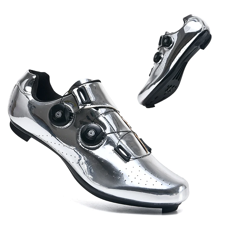Men Cycling Sneaker Shoes with Men Cleat Road Mountain Bike Racing Women Bicycle Spd Unisex Mtb Shoes Zapatillas Ciclismo Mtb