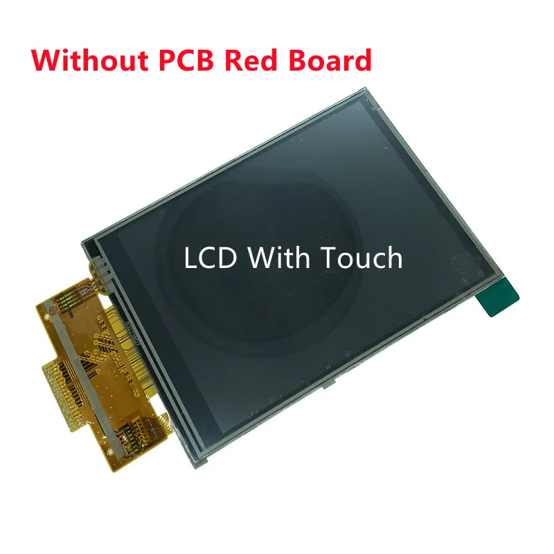 ο 3.2 ġ 320*240 SPI  TFT LCD  ÷ ȭ, ġ г ̹ IC ILI9341 Arduino MCU ESP 32 