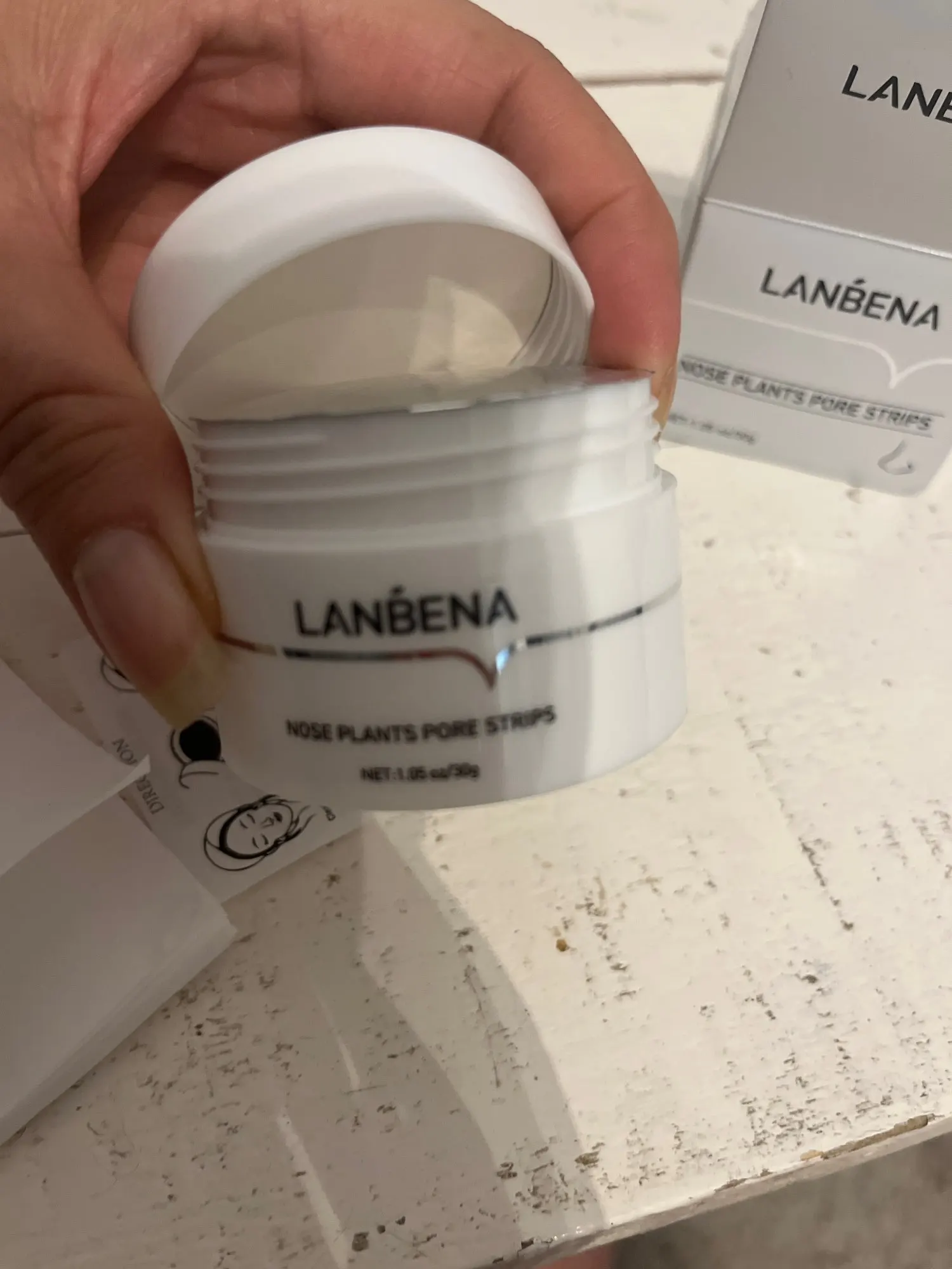 Nose Plants Pore Strips - Lulunami