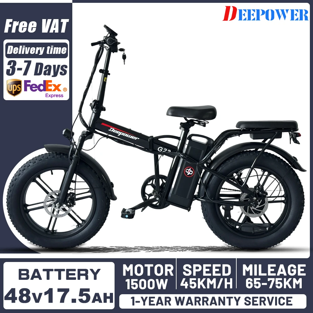 G23 1500W 17.5AH