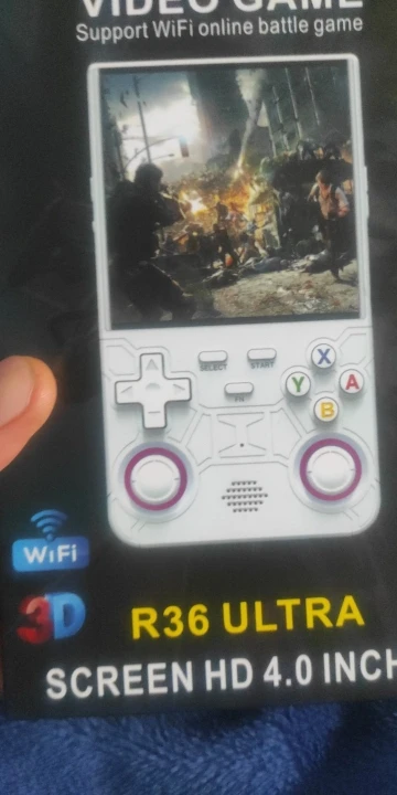 R36 ULTRA photo review