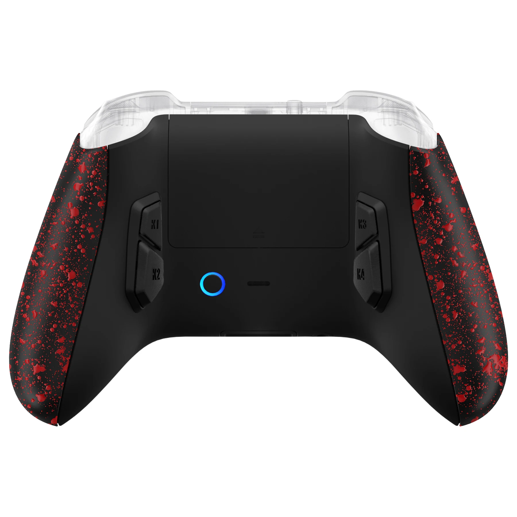 de remappage tor pour manette xbox series coque arrière côté et boutons stipulé