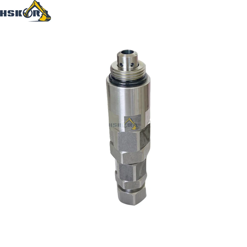 NEW 4289604 EX200-2 Main Valve Suitable For Hitachi Excavator Hitachic200-2 High Quality Relief Valve HSKOR Main Control