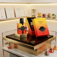 French Avenue Woody, parfum longue durée pour homme et femme, senteur orientale épicée, bergamote, lavande, parfum romantique naturel 2
