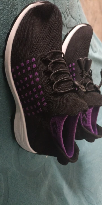 Tênis Esportivo Feminino Confortável – Casual Style photo review