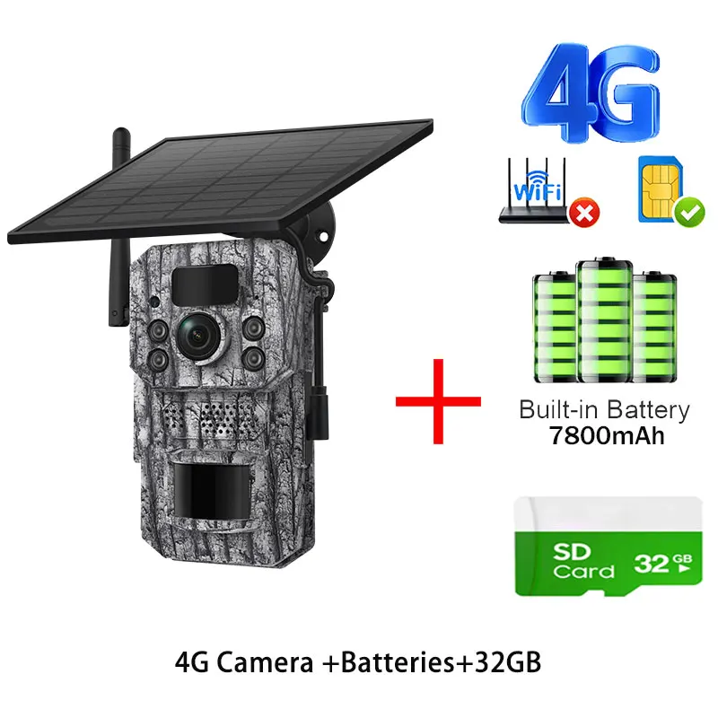 Camera add 32GB