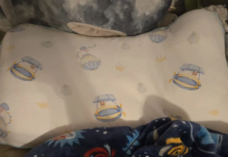 AIBEDILA Baby Pillows for Newborns Neck Pillow Newborn Baby Things Children's Orthopedic Travel Pillow Bedding Mother Kids Items photo review