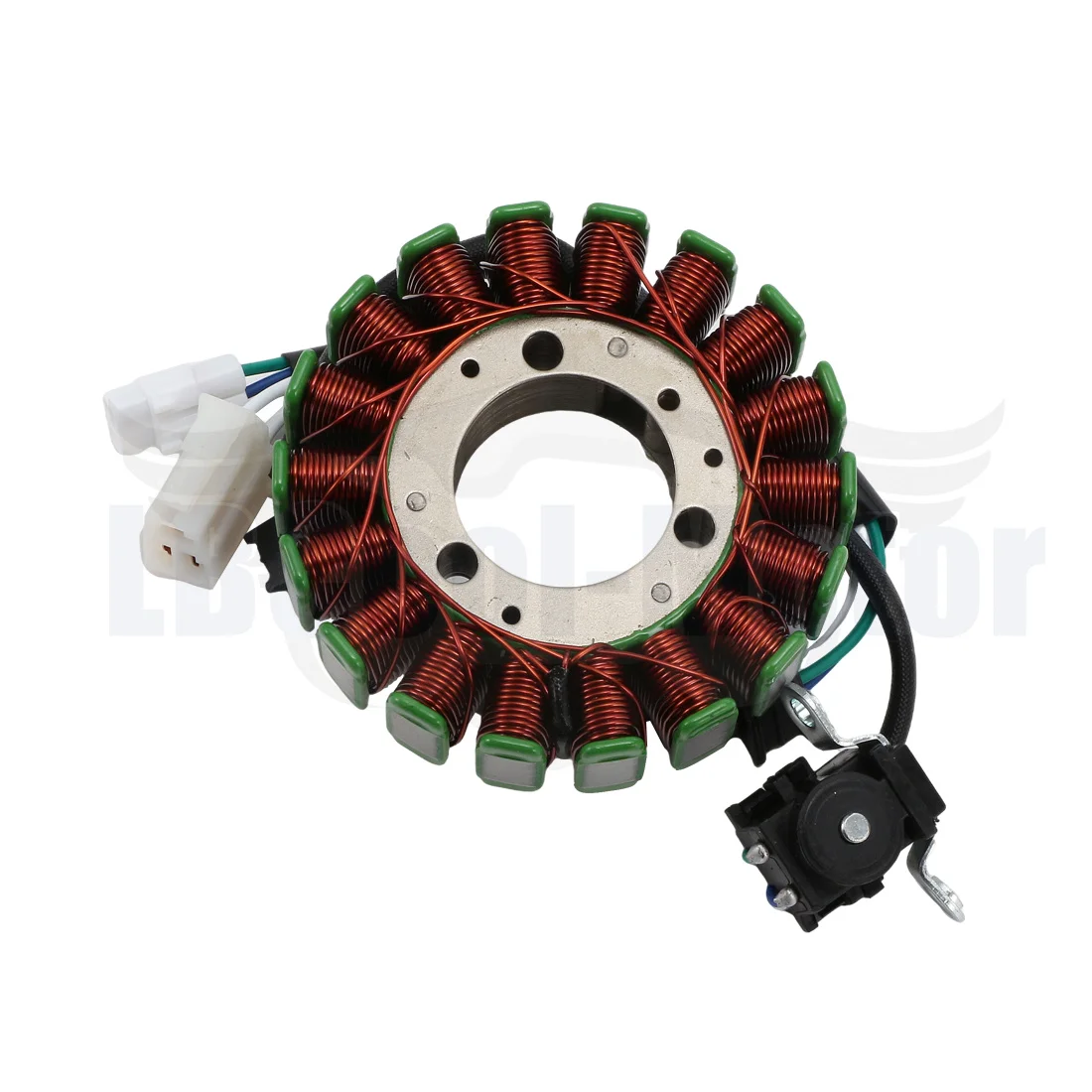 

Катушка статора генератора для YAMAHA YBR250 2007-2011 2008 2009 2010 OEM 5D1-H1410-00-00