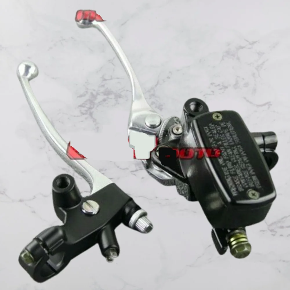 

Brake Master Cylinder Clutch Perch Lever for Honda NT650 NT700V Deauville Hawk 88-11 NTV600 88-91 NTV650 88-97