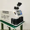 Factory Price 150W Laser Welding Machine For Jewelry Mini Portable YAG Laser Solder CCD Gold Silver Ring Metal Watch Soldering 4