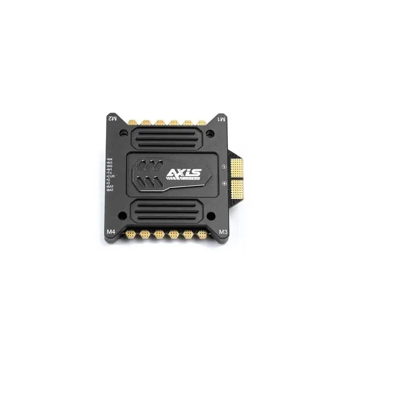 

Axisflying Argus Pro 65A 3-6S BLHeli_32 4-in-1 ESC w/ Aluminum Box - 30x30