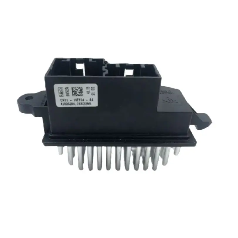 10 pcs Car Blower Motor Resistor For Ford Ecosport MK2 2013- AV1119E624AA