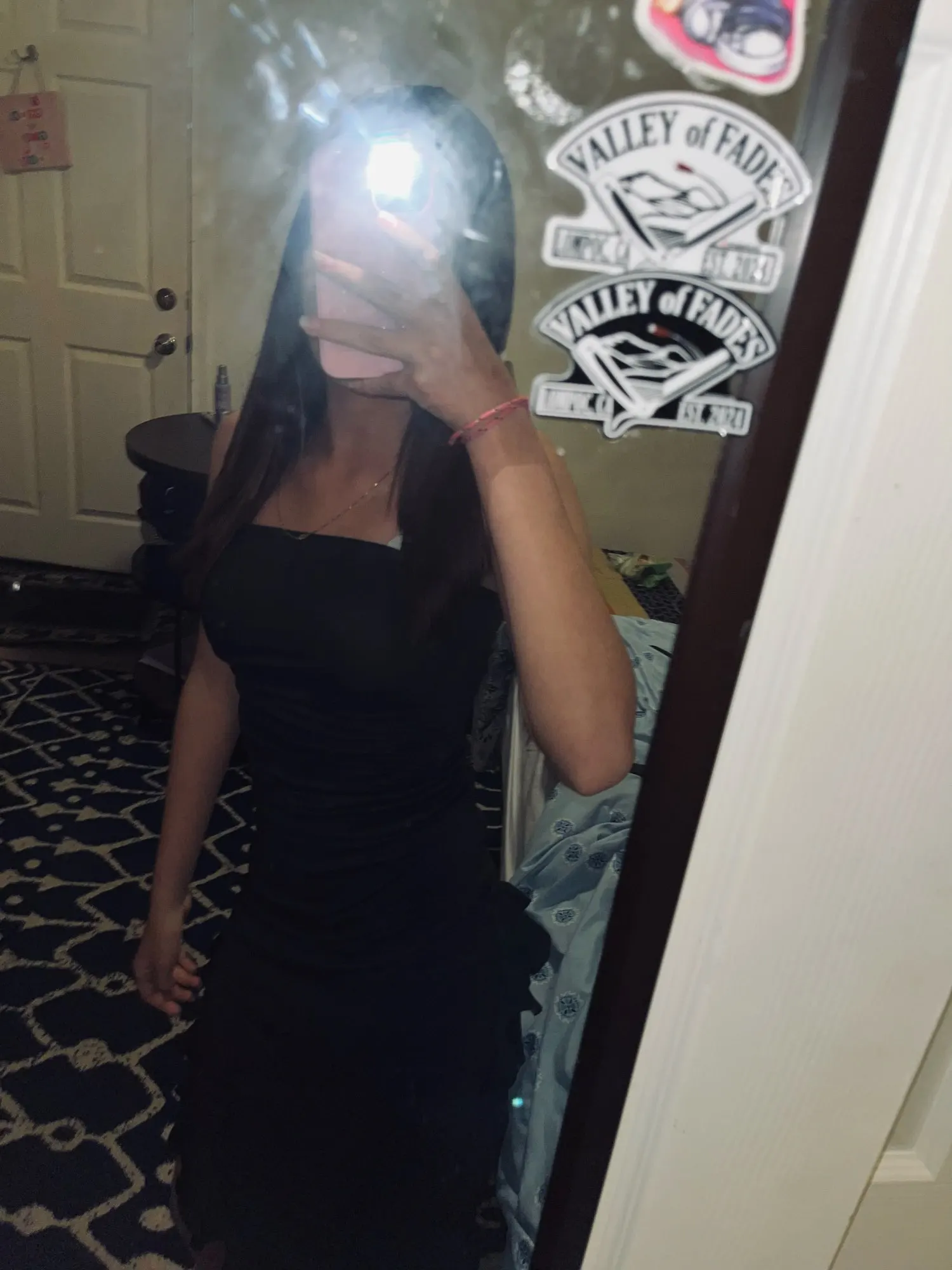 Sexy Strapless Tube Long Dress Summer Women Sleeveless Backless Irregular Layered Ruffled Tassels Skirt Y2K Fashion Slim Dresses photo review
