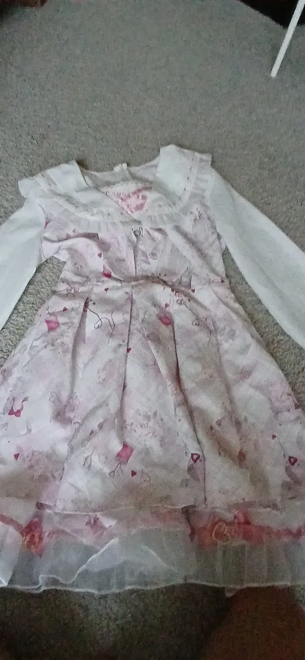 Kawaii Dress Set Collection - Coquette Aesthetic photo review