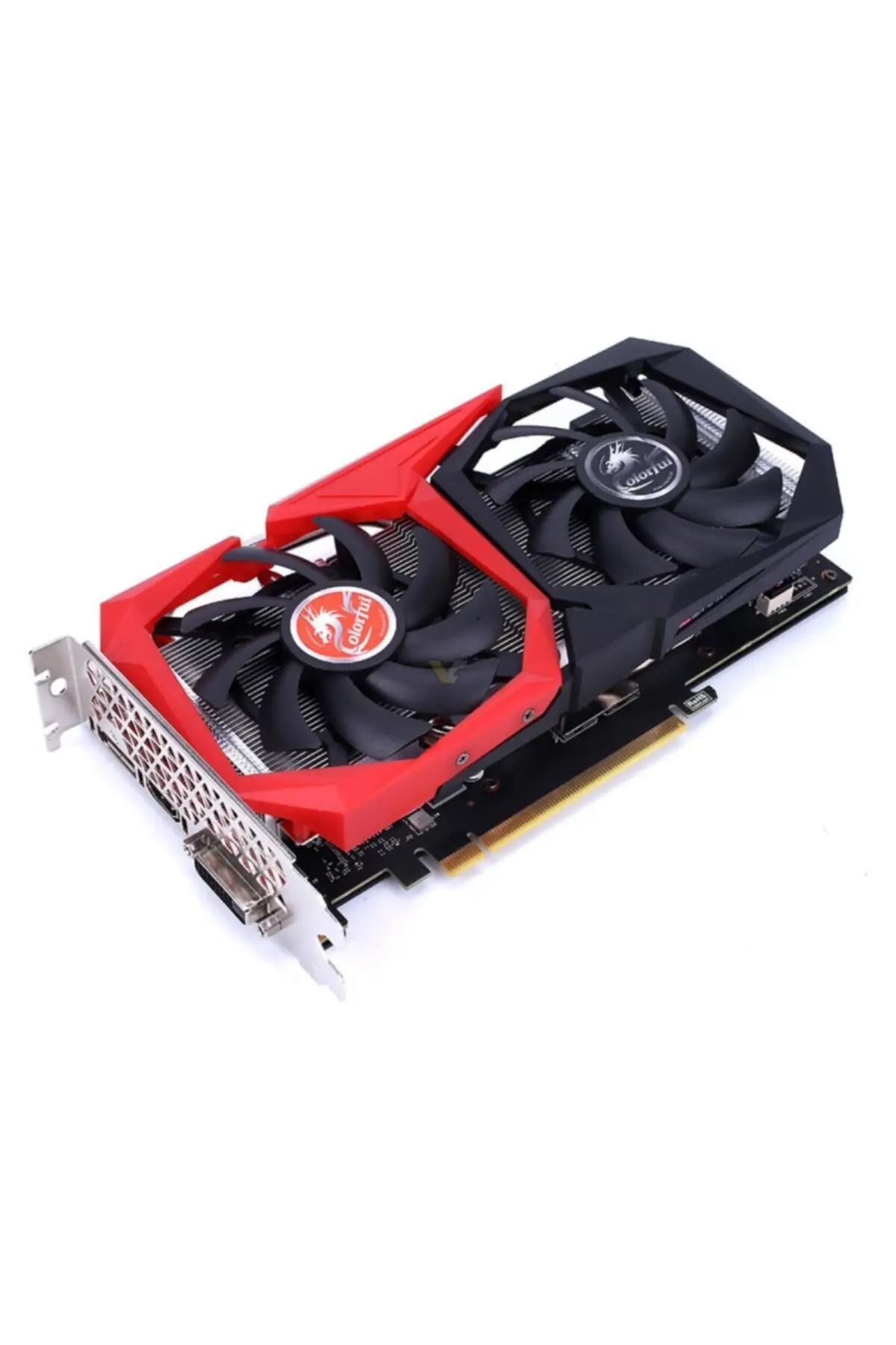 Рисунок 4 - Компьютерная видеокарта Geforce