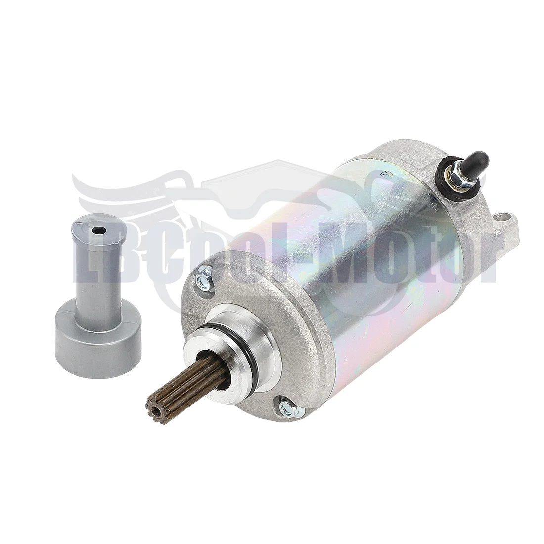 Starter Motor Assy SUZUKI AN650 Burgman 650 2003-2004 2005 2006 2007 2008 2009 2010 31100-10G00 Engine Starting Motor dc motor mini gear motor