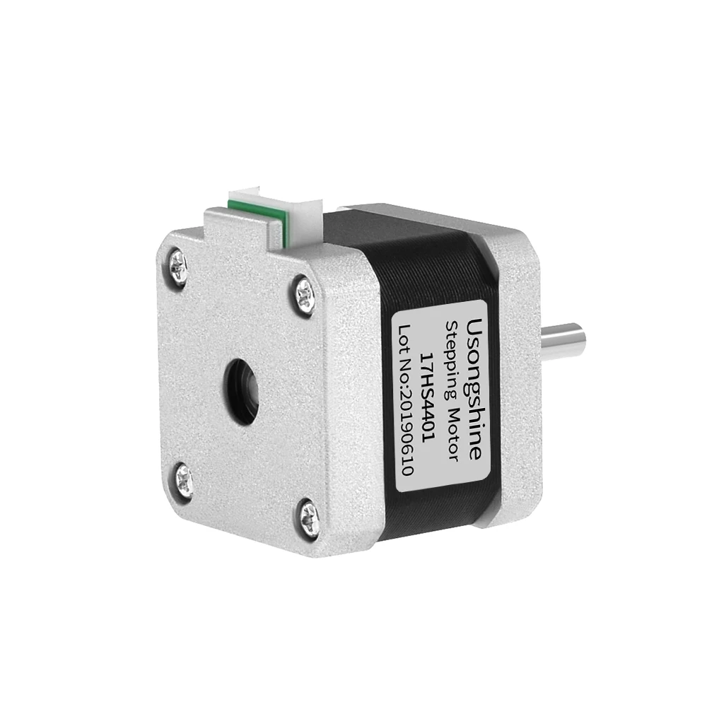 Nema17 Stepper Motor 1.8° 17HS4401 – 1.5A 42N.cm 2-Phase 4-Lead for CNC & 3D Printer - Image 4
